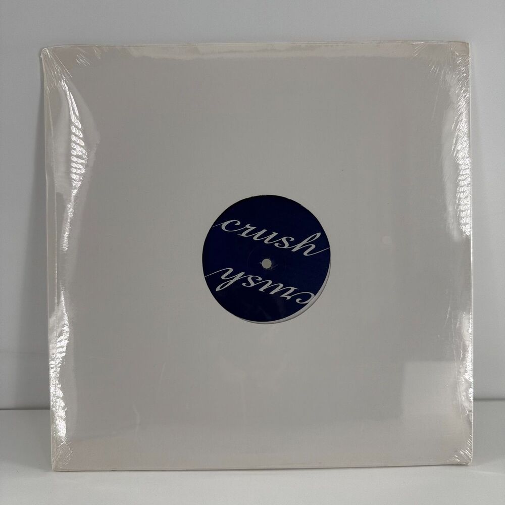 BFX Cut-Moment Cut-Ego 12” Vinyl Single Sealed Crush 001 Electronic #115